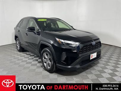 Certified 2022 Toyota RAV4 XLE w/ Convenience Package