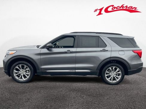 Used 2022 Ford Explorer XLT w/ Equipment Group 202A image 15