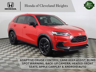 Used 2025 Honda HR-V Sport video 1