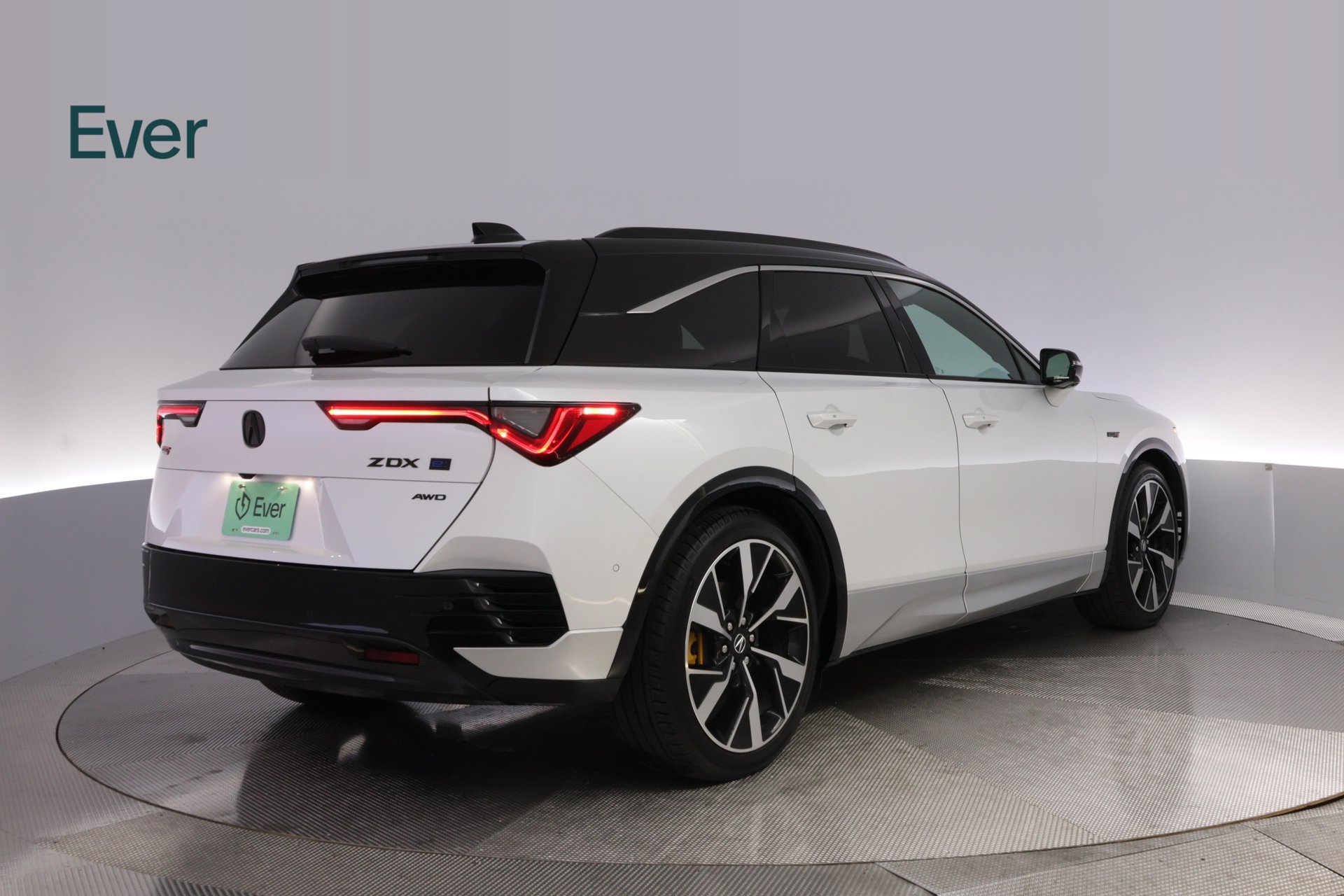 Used 2024 Acura ZDX Type S AWD/4WD image 3