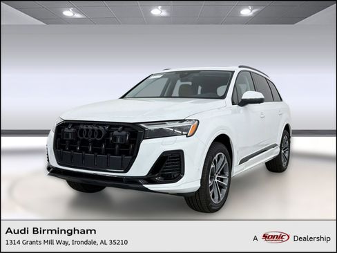 New 2026 Audi Q7 3.0T Premium AWD/4WD image 1