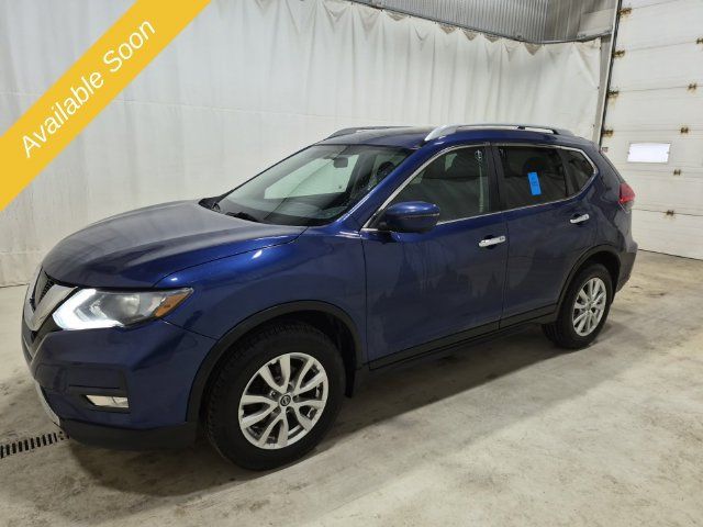 Used 2017 Nissan Rogue SV AWD/4WD image 1