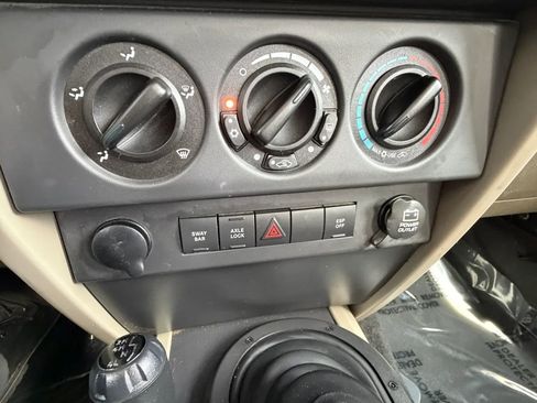 Used 2008 Jeep Wrangler Rubicon w/ Trailer Tow Group image 22