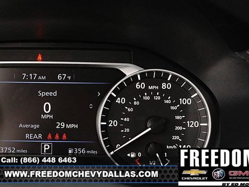 Used 2024 Nissan Altima 2.5 SV FWD image 27