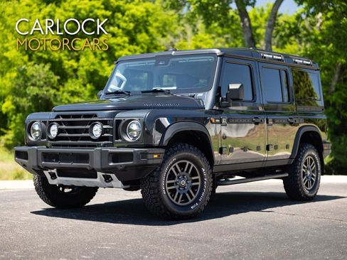 Used 2024 INEOS Grenadier AWD/4WD image 1