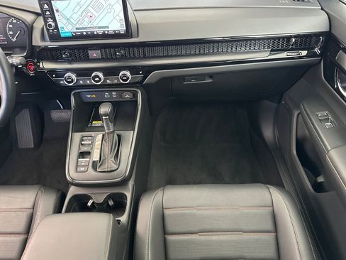 Certified 2025 Honda CR-V Sport Touring image 31