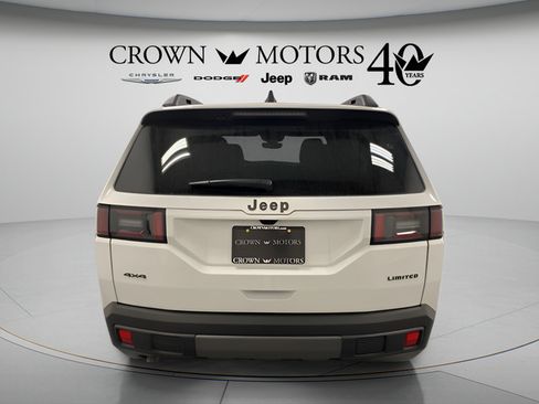 Used 2026 Jeep Cherokee Limited AWD/4WD image 5
