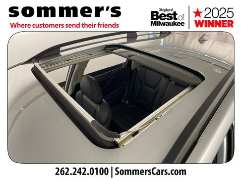 Certified 2021 Subaru Forester Limited w/ Popular Package #3 image 19