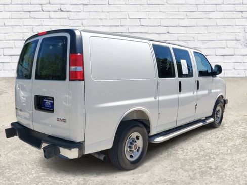 Certified 2025 GMC Savana 2500 w/ Driver Convenience Package RWD image 4