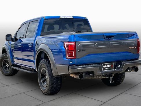 Used 2018 Ford F150 Raptor w/ Equipment Group 802A Luxury AWD/4WD image 12