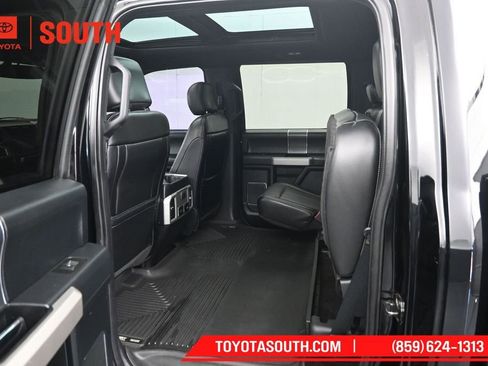 Used 2018 Ford F150 Lariat w/ Equipment Group 501A Mid AWD/4WD image 28