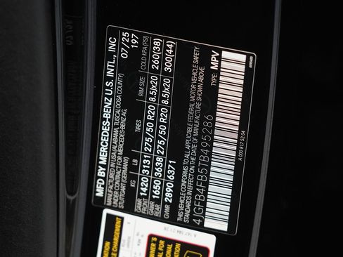 Used 2026 Mercedes-Benz GLE 350 4MATIC image 32