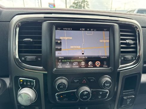 Used 2016 RAM 1500 Sport w/ Torred Sport Package AWD/4WD image 19