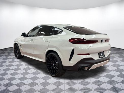New 2027 BMW X6 xDrive40i AWD/4WD image 3