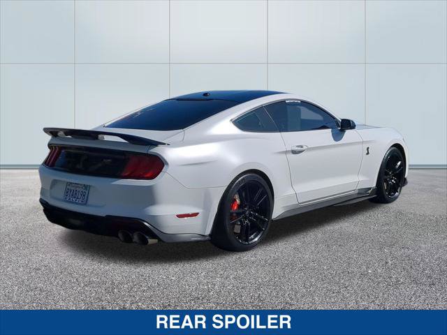Certified 2020 Ford Mustang Shelby GT500 RWD image 5