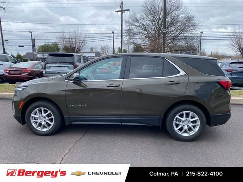 Used 2024 Chevrolet Equinox LT image 9