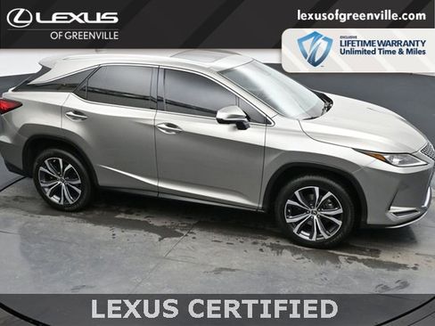 Certified 2021 Lexus RX 350 FWD w/ Premium Package image 46