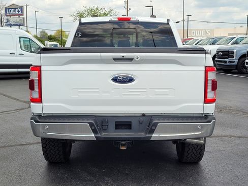 Used 2022 Ford F150 Lariat w/ Equipment Group 502A High image 5