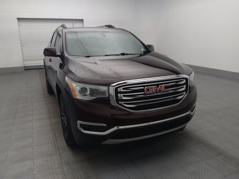 Used 2018 GMC Acadia SLT FWD image 14