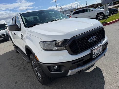 Used 2020 Ford Ranger XLT w/ Equipment Group 301A Mid AWD/4WD image 8