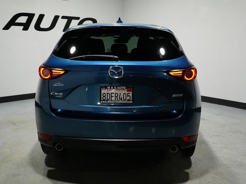 Used 2018 MAZDA CX-5 Grand Touring w/ Premium Package image 9