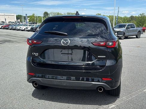 Used 2024 MAZDA CX-5 AWD 2.5 S w/ Premium Plus Pkg image 7