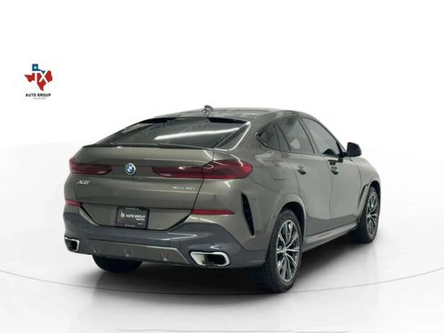 Used 2023 BMW X6 xDrive40i w/ M Sport Package AWD/4WD image 56
