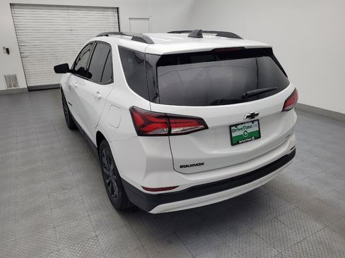Used 2024 Chevrolet Equinox RS FWD image 5