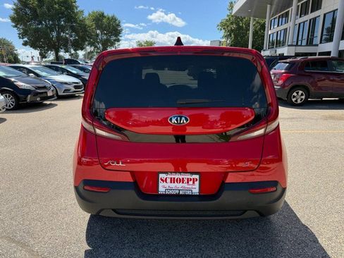 Used 2021 Kia Soul S image 6
