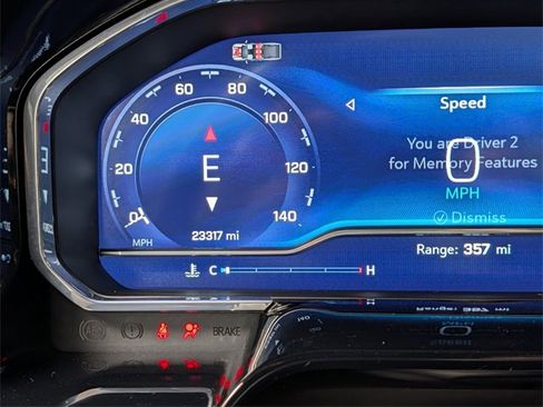 Used 2024 Chevrolet Silverado 3500 LTZ w/ LTZ Plus Package image 22