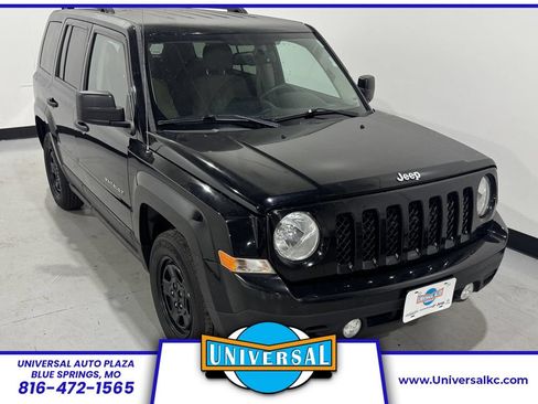 Used 2016 Jeep Patriot Sport FWD image 1