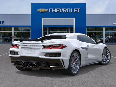 New 2026 Chevrolet Corvette Z06 w/ Z07 Performance Package image 28