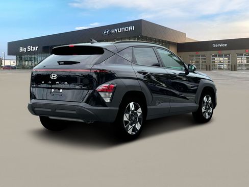New 2025 Hyundai Kona SEL FWD image 7