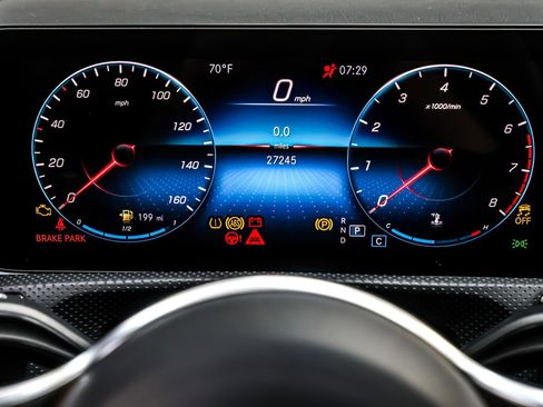 Certified 2023 Mercedes-Benz CLA 250 image 20