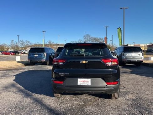 New 2026 Chevrolet TrailBlazer LS image 4