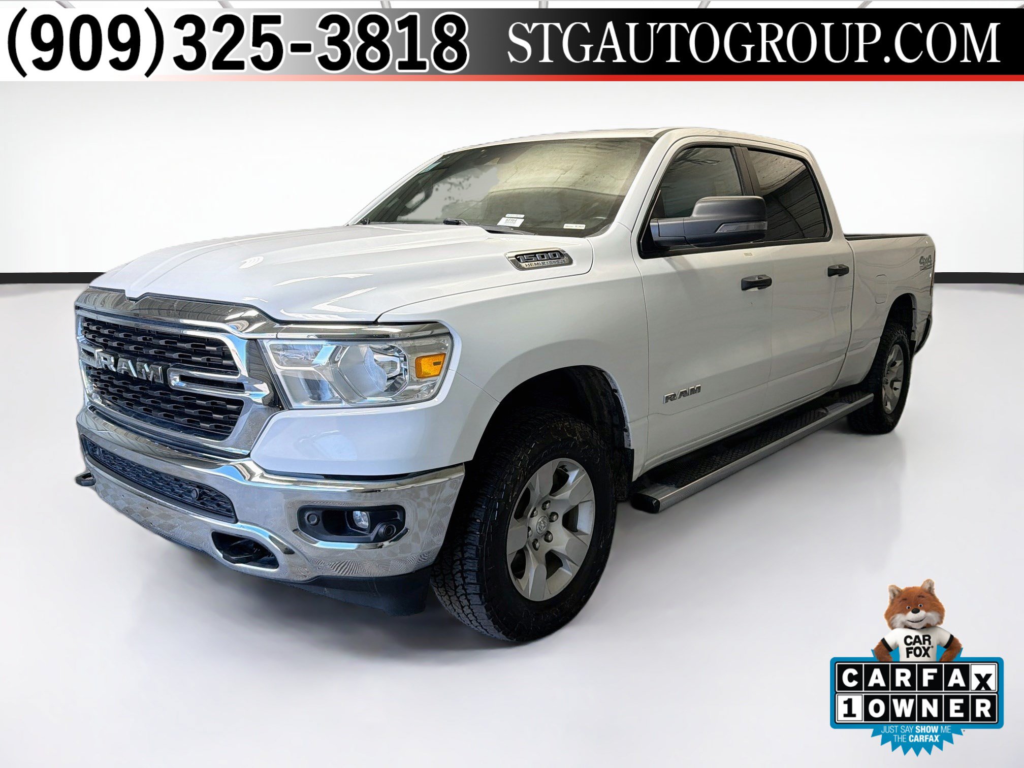 Used 2023 RAM 1500 Big Horn AWD/4WD image 1