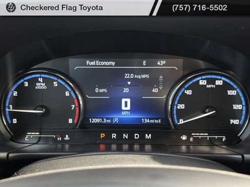 Used 2023 Ford Bronco Sport Badlands image 10