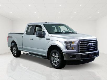 Used 2016 Ford F150 XLT w/ Equipment Group 302A Luxury