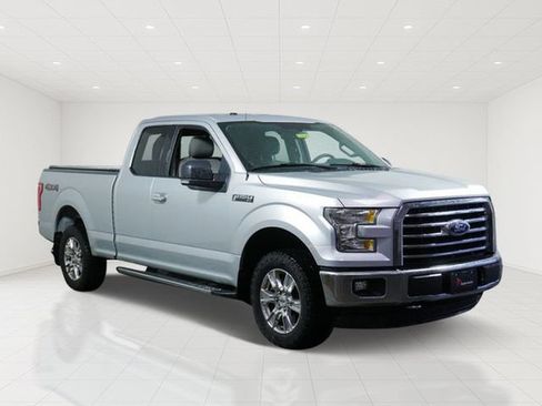 Used 2016 Ford F150 XLT w/ Equipment Group 302A Luxury AWD/4WD image 1
