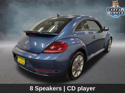 Used 2019 Volkswagen Beetle 2.0T SE FWD image 5