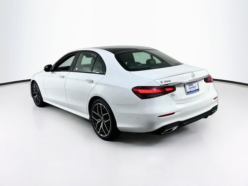 Used 2022 Mercedes-Benz E 350 Sedan image 7