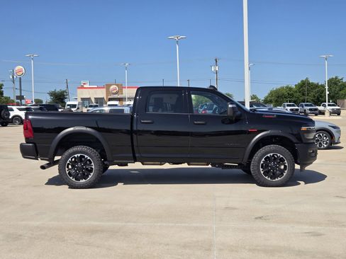 Used 2026 RAM 2500 Rebel AWD/4WD image 7