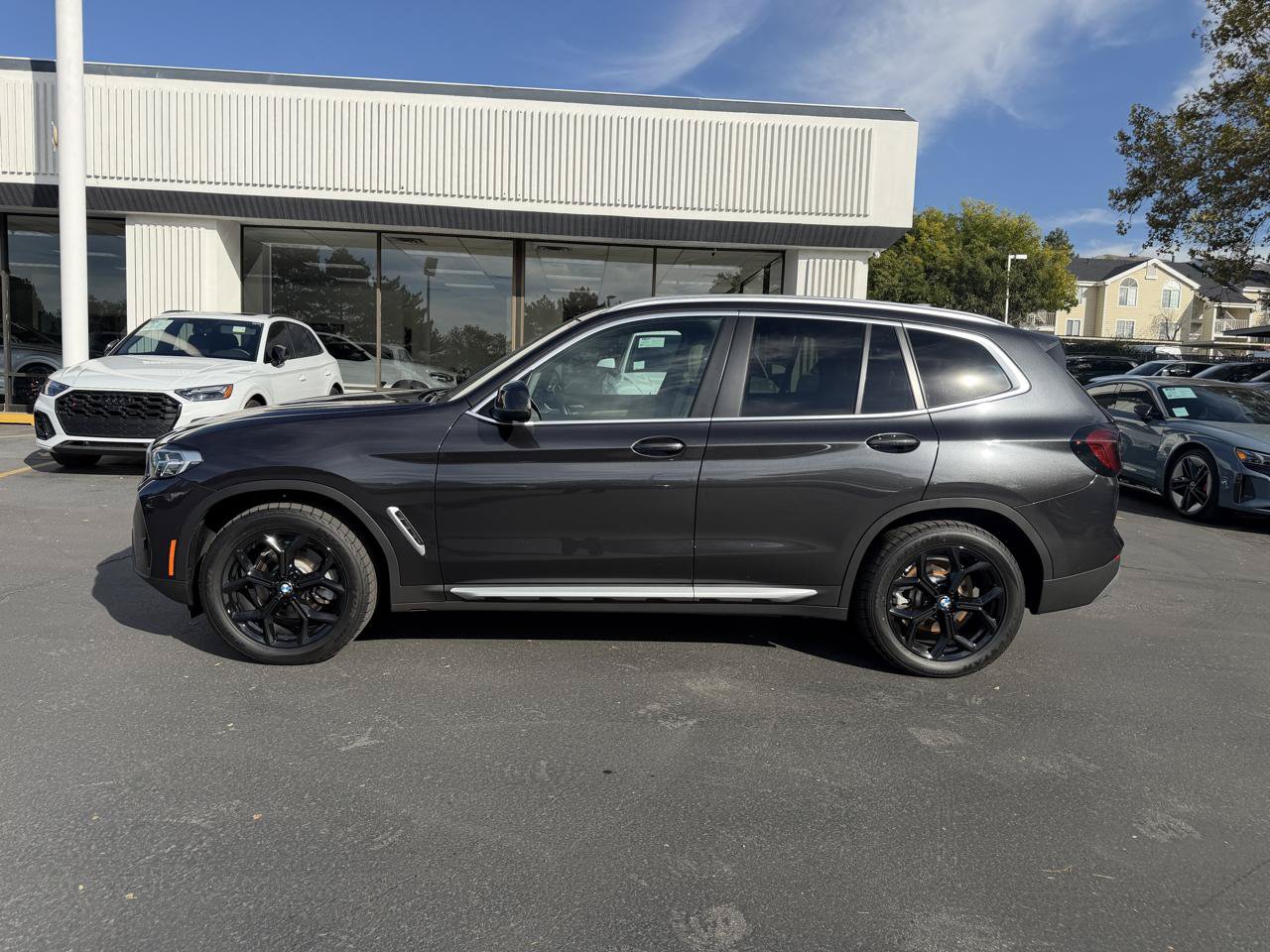 Used 2022 BMW X3 xDrive30i AWD/4WD image 19