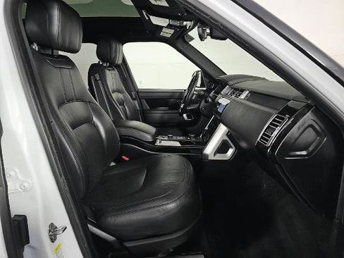Used 2020 Land Rover Range Rover HSE AWD/4WD image 23