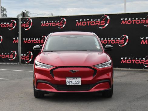 Used 2023 Ford Mustang Mach-E Select image 2