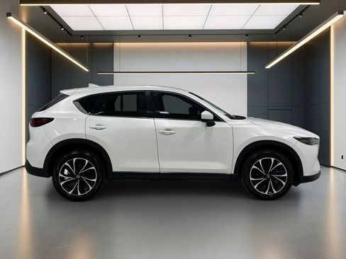Used 2023 MAZDA CX-5 AWD 2.5 S w/ Premium Package image 7