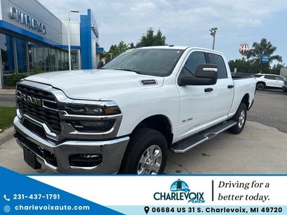 Used 2026 RAM 2500 Big Horn