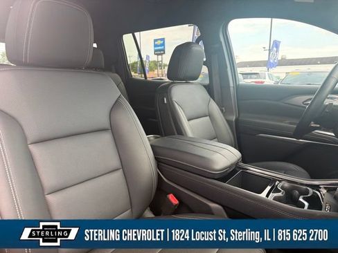 Certified 2026 Chevrolet Traverse LT AWD/4WD image 12