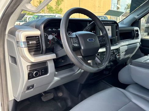 Certified 2023 Ford F350 XL w/ 360-Degree Camera Package image 6