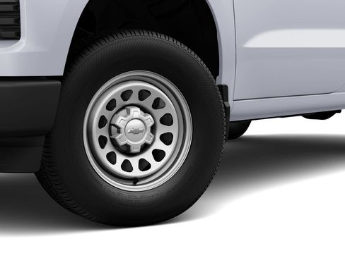 New 2025 Chevrolet Silverado 1500 W/T image 27